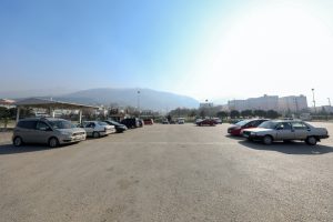 Bursa B&uuml;y&uuml;kşehir Belediyesi'nden Yıldırım'a &uuml;cretsiz otopark