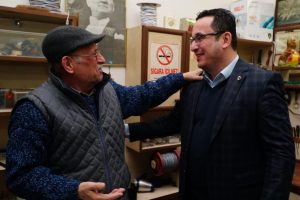 Bursa Mustafakemalpaşa Belediye Başkan Adayı Kanar: "Bambaşka g&uuml;zellikte işler başaracağız"