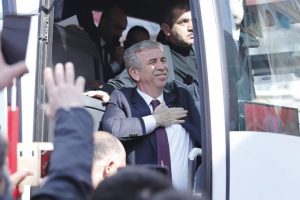 'Kazanamazsanız ne yapacaksınız?' sorusuna Yavaş: Siyaset son, gayet netim, yeter yeter