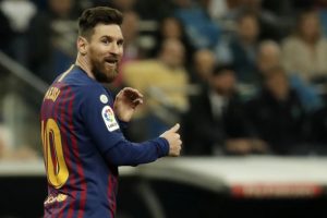 Lionel Messi i&ccedil;in Arjantin ile Fas arasında anlaşma