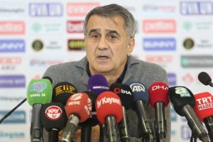 Şenol G&uuml;neş basın toplantısı d&uuml;zenleyecek