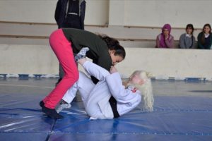 Judoda şampiyonluklara ambargo koydu