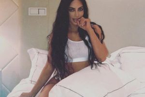 Kim Kardashian hakında flaş iddia!