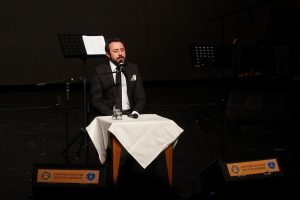 Bursa'da duygulandıran musiki