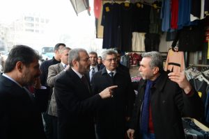 AK Parti'li &Uuml;nal: "T&uuml;rkiye şehirlerinden ve kırsalından ter&ouml;r&uuml; temizledi"