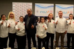 INAS Avrupa Salon Atletizm Şampiyonası 2'inci kez T&uuml;rkiye'de