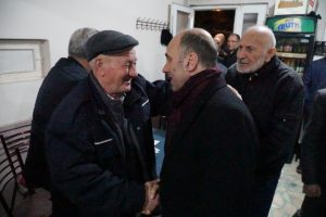 Bursa Mudanya Belediye Başkan Adayı &Uuml;nal: "Yıldıztepe, aile yuvası olacak"