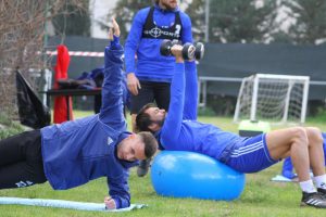 Hatayspor'da, Eskişehirspor mesaisi