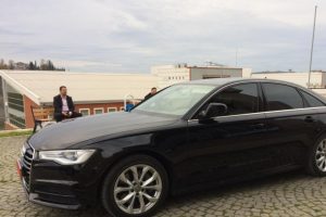 Kiralama bedeli 335 bin lira... Rekt&ouml;r&uuml;n makam aracı iade edildi