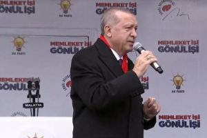 Erdoğan: Hi&ccedil;bir yerde HDP se&ccedil;menine ter&ouml;rist demedim