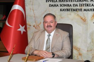 Başkan Nursa&ccedil;an'ın Regaib Kandili Mesajı