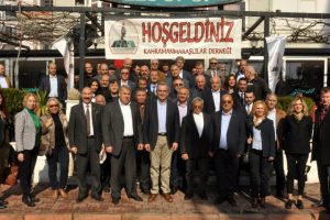 Esen:"Kutuplaştırıcı siyaset terk edilmeli "