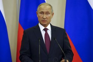 Putin ABD'nin INF'den &ccedil;ekilmesini eleştirdi