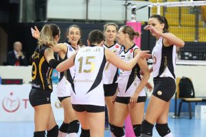 VakıfBank set vermedi