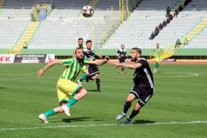 Şanlıurfa'da kazanan &ccedil;ıkmadı!
