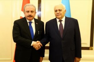 'Azerbaycan'ın FET&Ouml; ile m&uuml;cadeledeki &ouml;nlemlerini takdirle karşılıyoruz'