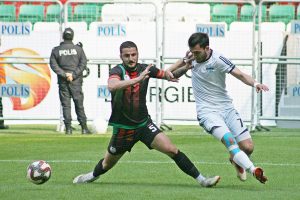 Bağcılarspor deplasmanda kazandı