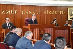Bursa'da şehitlerin isimleri alt ge&ccedil;it ve parkta yaşatılacak