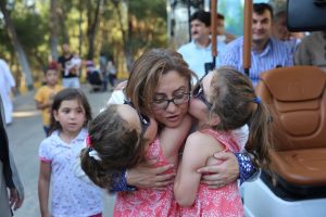 Hayvanat Bah&ccedil;esi, kadınlar ve &ccedil;ocuklara &uuml;cretsiz olacak