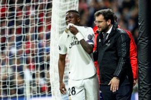 Junior'dan Real Madrid'e k&ouml;t&uuml; haber