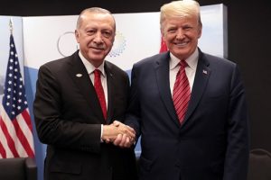 'Trump, kendisini Erdoğan'a yakın hissediyor'