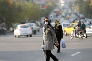 İran'da hava kirliliği trafik kazalarından fazla can alıyor