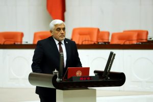 Milletvekili D&uuml;lger'in Regaip Kandili mesajı