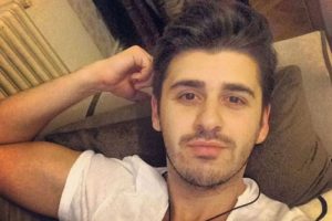 Emrah'ın oğlu Tayfun babasından helallik istedi