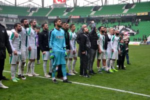 Sakaryaspor rahat kazandı!