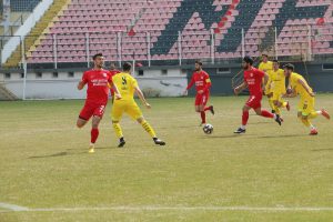 Manisaspor'un galibiyet hasreti s&uuml;rd&uuml;