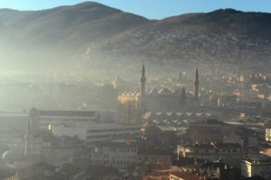 Her 10 kişiden 9'u kirli hava soluyor