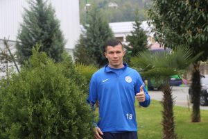 Samudio: Ligi &uuml;st sıralarda tamamlayacağız