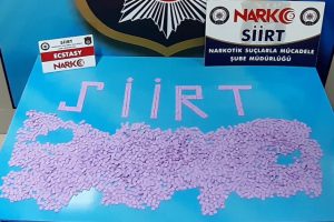 4 bin 250 uyuşturucu hap ele ge&ccedil;ti