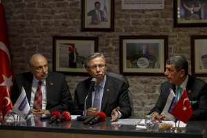 Mansur Yavaş: &Ouml;nce zihniyet değişikliği gerekiyor