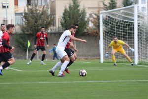 Karak&ouml;pr&uuml; Belediyespor 3 puanı 3 golle aldı