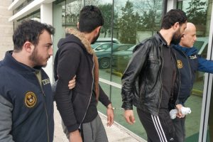 DEAŞ'tan 1 tutuklama, 3 adli kontrol