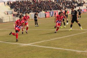 Niğde Anadolu, Amedspor'u mağlup etti