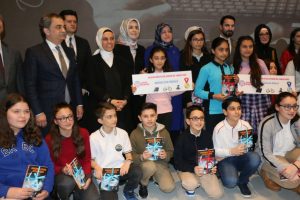 B&uuml;y&uuml;k icat yapan k&uuml;&ccedil;&uuml;k mucitler &ouml;d&uuml;llendirildi