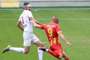 Tire 1922 Spor ile Nevşehir Belediyespor yenişemedi