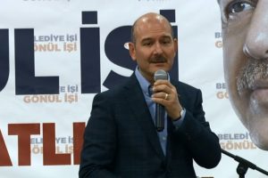 Bakan Soylu: "Zillet ittifakı kolunu PKK'ya kaptırmıştır"
