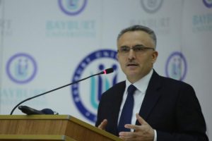 Ağbal: "T&uuml;rkiye d&uuml;nyanın ilk 10 ekonomisinden birisi haline geliyor"