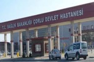 &Ccedil;orlu Devlet Hastanesinden b&uuml;y&uuml;k başarı