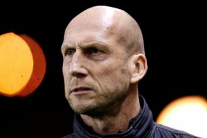 Feyenoord'un yeni hocası Jaap Stam oldu