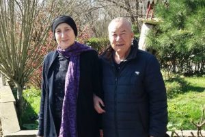 70 yaşındaki atlet Ali Demirhan'dan T&uuml;rkiye rekoru
