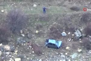 Kayıp olarak aranıyorlardı! Cansız bedenleri bu u&ccedil;urumda bulundu
