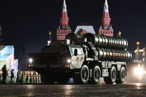 "ABD'nin S-400 itirazı, silah piyasasındaki zayıflığına işaret ediyor"