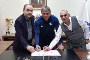 Hamza Hamzaoğlu imzayı attı
