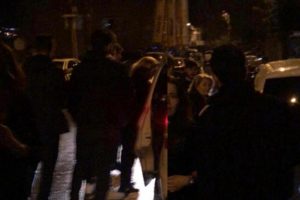 Eski T&uuml;rkiye g&uuml;zeli, eski kaynana ve kayınpederini yakalattı