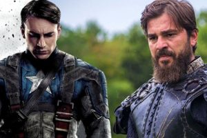 Captain America'ya meydan okudu