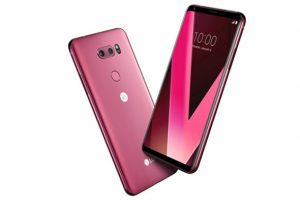LG, daha &ouml;nce g&ouml;r&uuml;lmemiş bir akıllı telefon patenti aldı